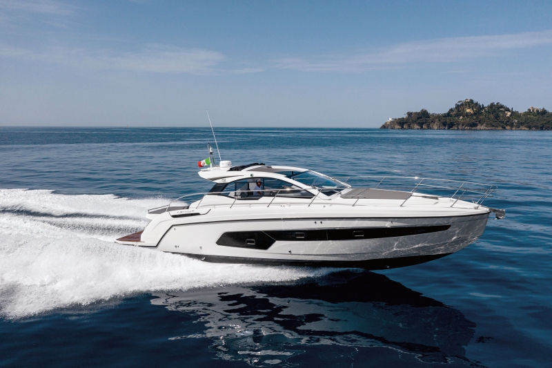 Azimut Atlantis 45