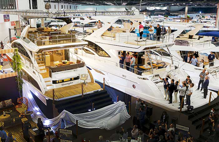 São Paulo Boat Show