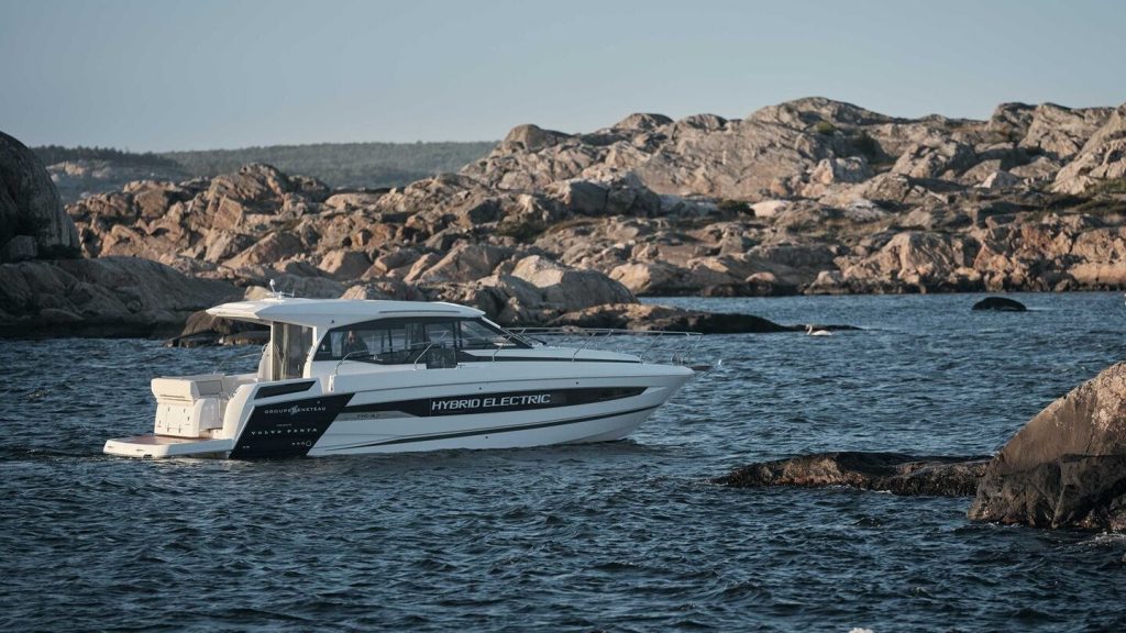 Volvo Penta Beneteau