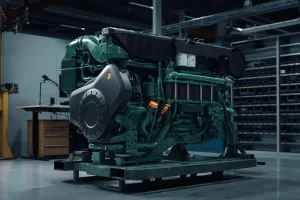 Motor Volvo Penta Remanufaturado
