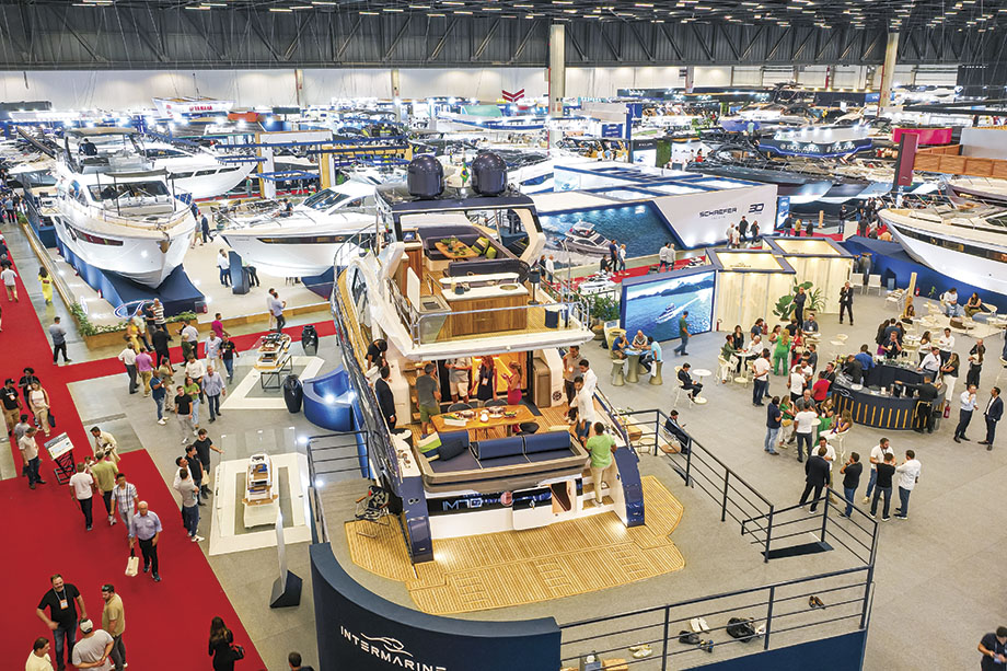 São Paulo Boat Show 2024